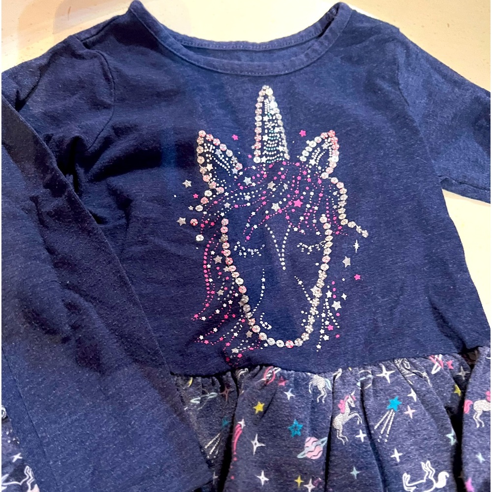 Unicorn outfit
